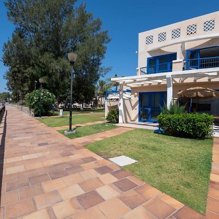 Apartamentos Playa Feliz Playa del Inglés Exteriér fotografie