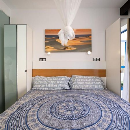 Apartamentos Playa Feliz Playa del Inglés Exteriér fotografie