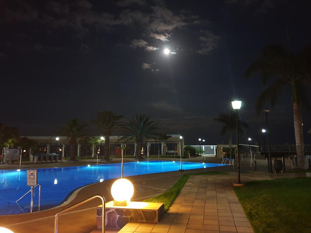 Apartamentos Playa Feliz Playa del Inglés Exteriér fotografie