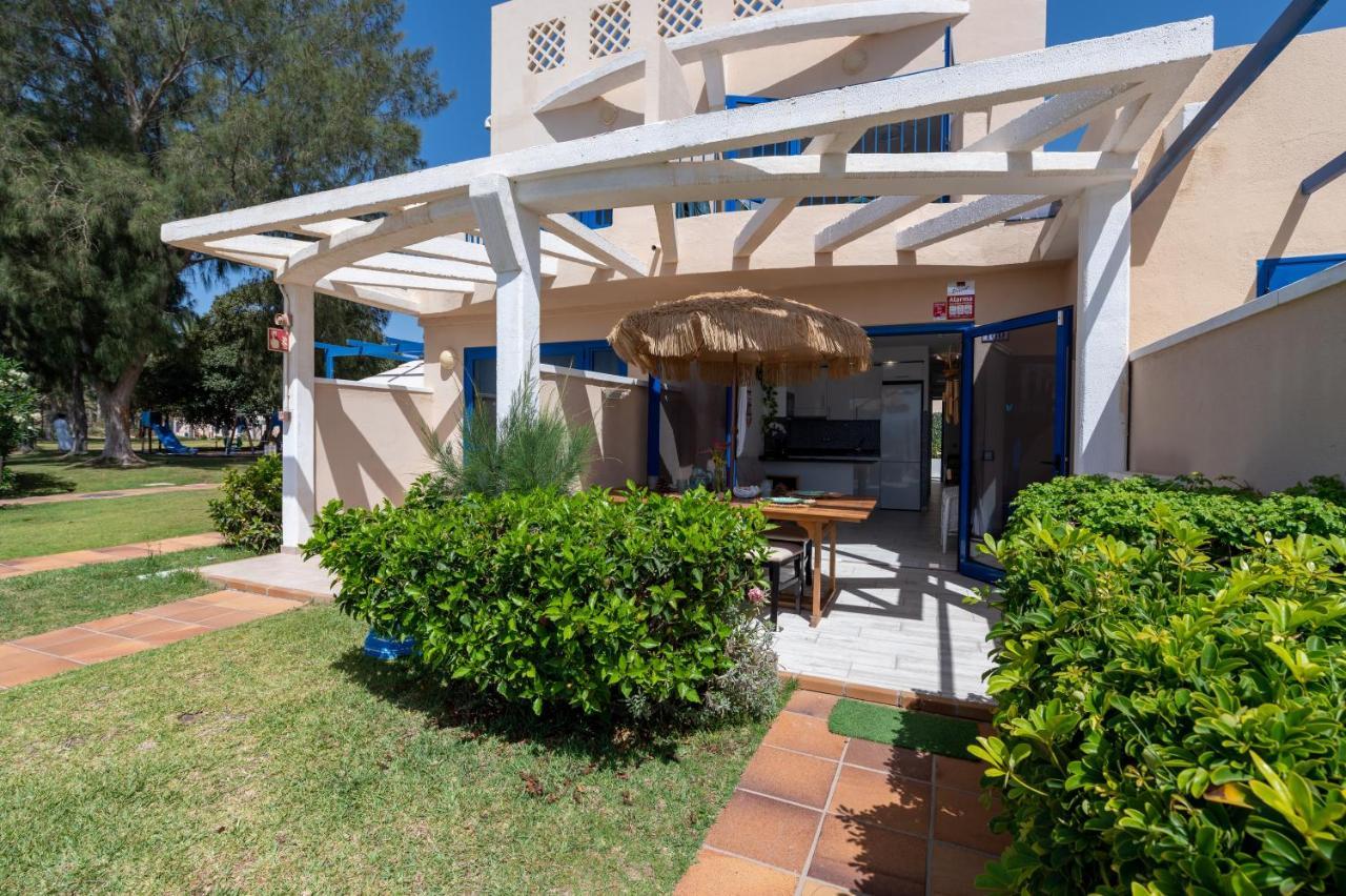 Apartamentos Playa Feliz Playa del Inglés Exteriér fotografie
