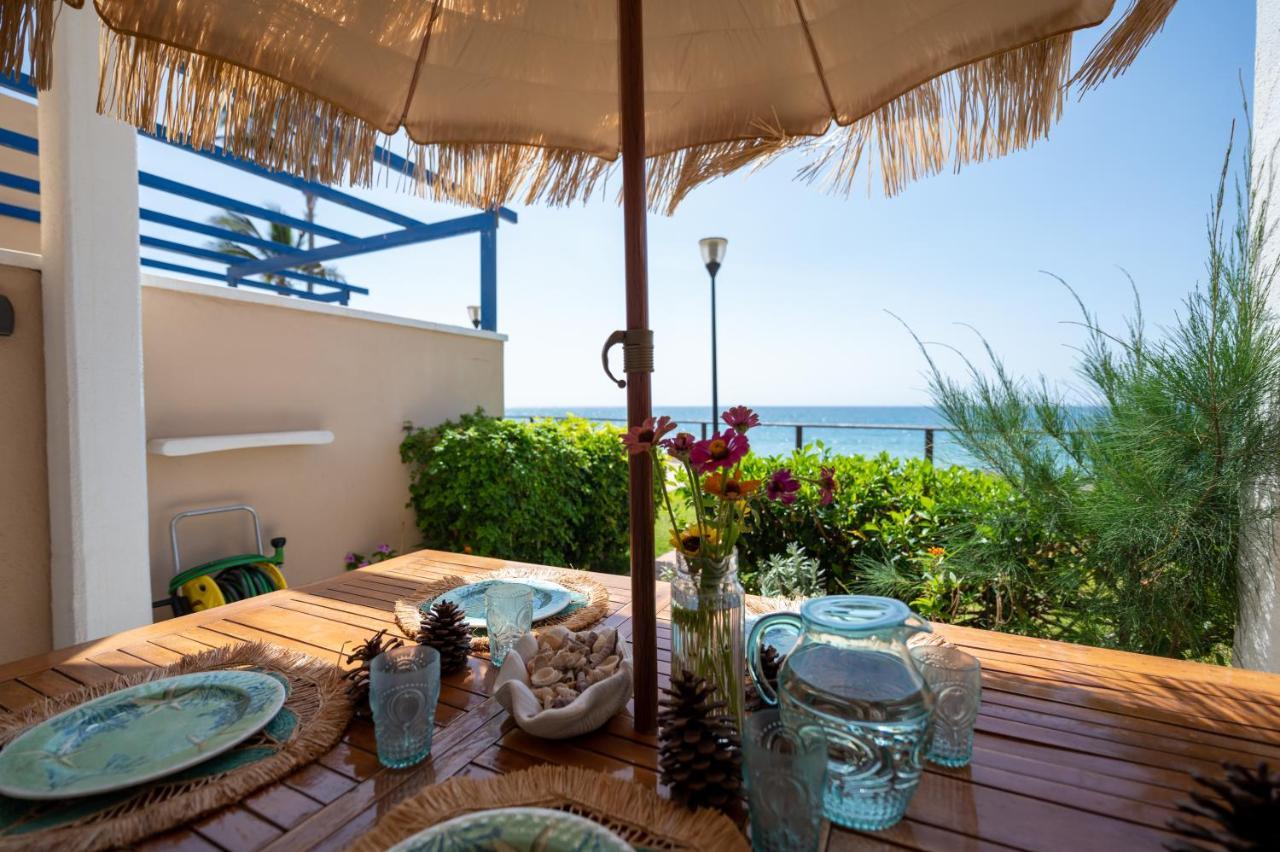 Apartamentos Playa Feliz Playa del Inglés Exteriér fotografie