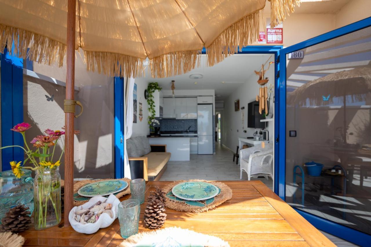 Apartamentos Playa Feliz Playa del Inglés Exteriér fotografie