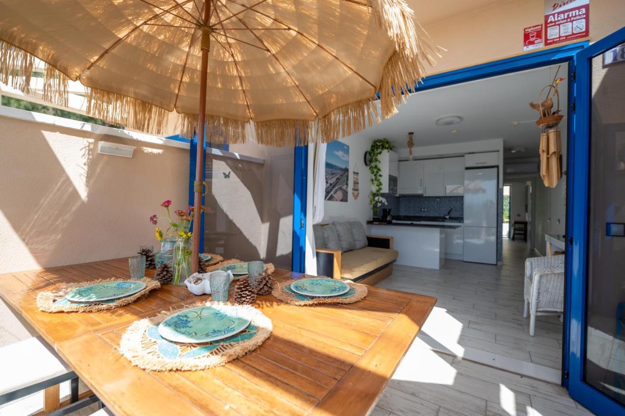 Apartamentos Playa Feliz Playa del Inglés Exteriér fotografie