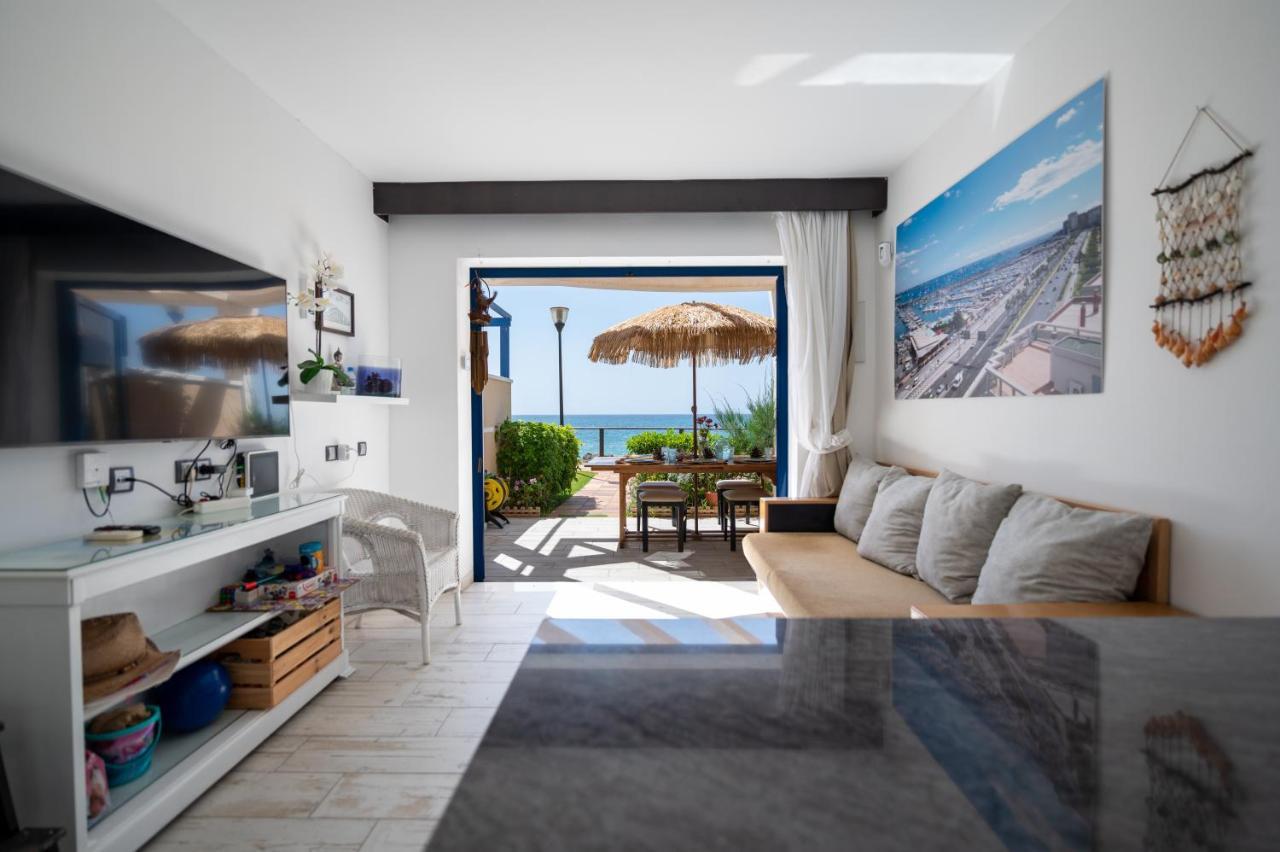 Apartamentos Playa Feliz Playa del Inglés Exteriér fotografie