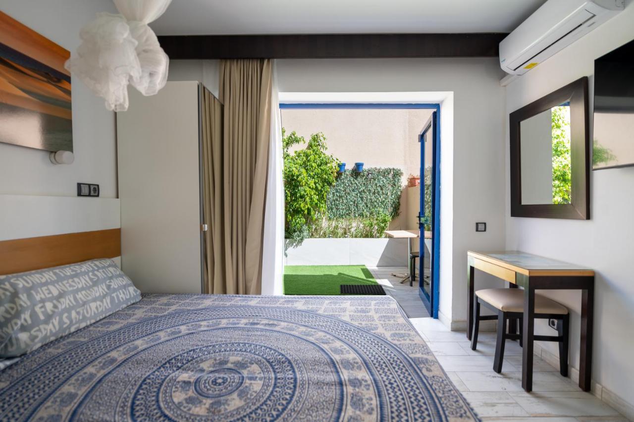 Apartamentos Playa Feliz Playa del Inglés Exteriér fotografie