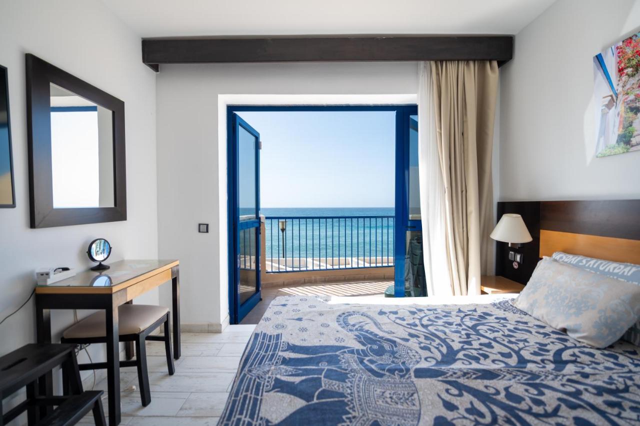 Apartamentos Playa Feliz Playa del Inglés Exteriér fotografie
