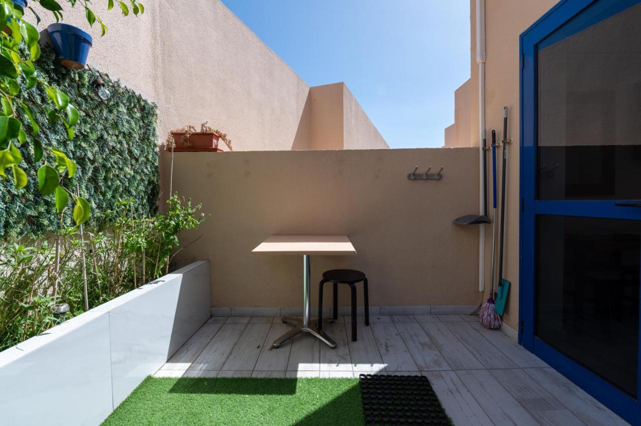 Apartamentos Playa Feliz Playa del Inglés Exteriér fotografie