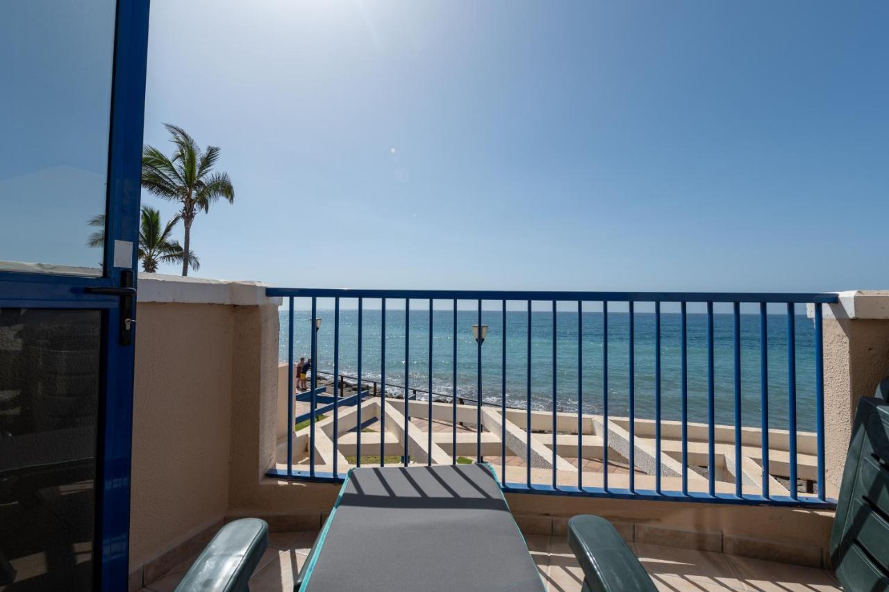 Apartamentos Playa Feliz Playa del Inglés Exteriér fotografie