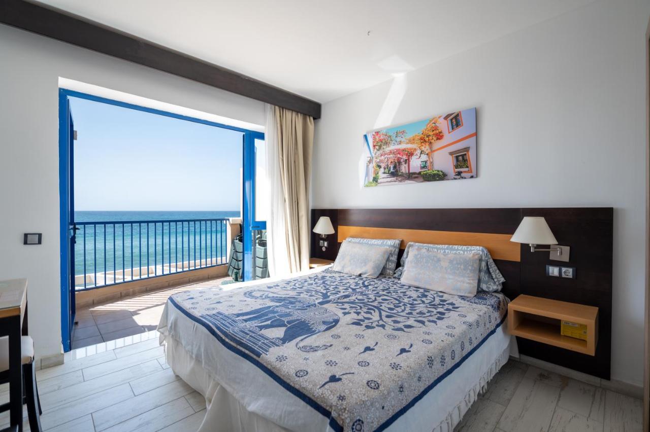 Apartamentos Playa Feliz Playa del Inglés Exteriér fotografie