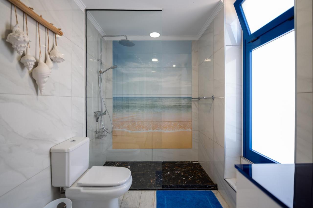 Apartamentos Playa Feliz Playa del Inglés Exteriér fotografie