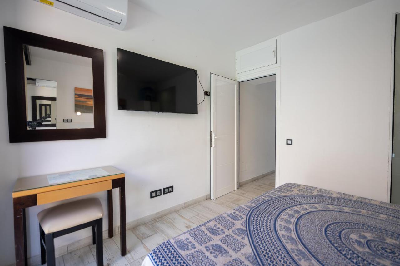 Apartamentos Playa Feliz Playa del Inglés Exteriér fotografie