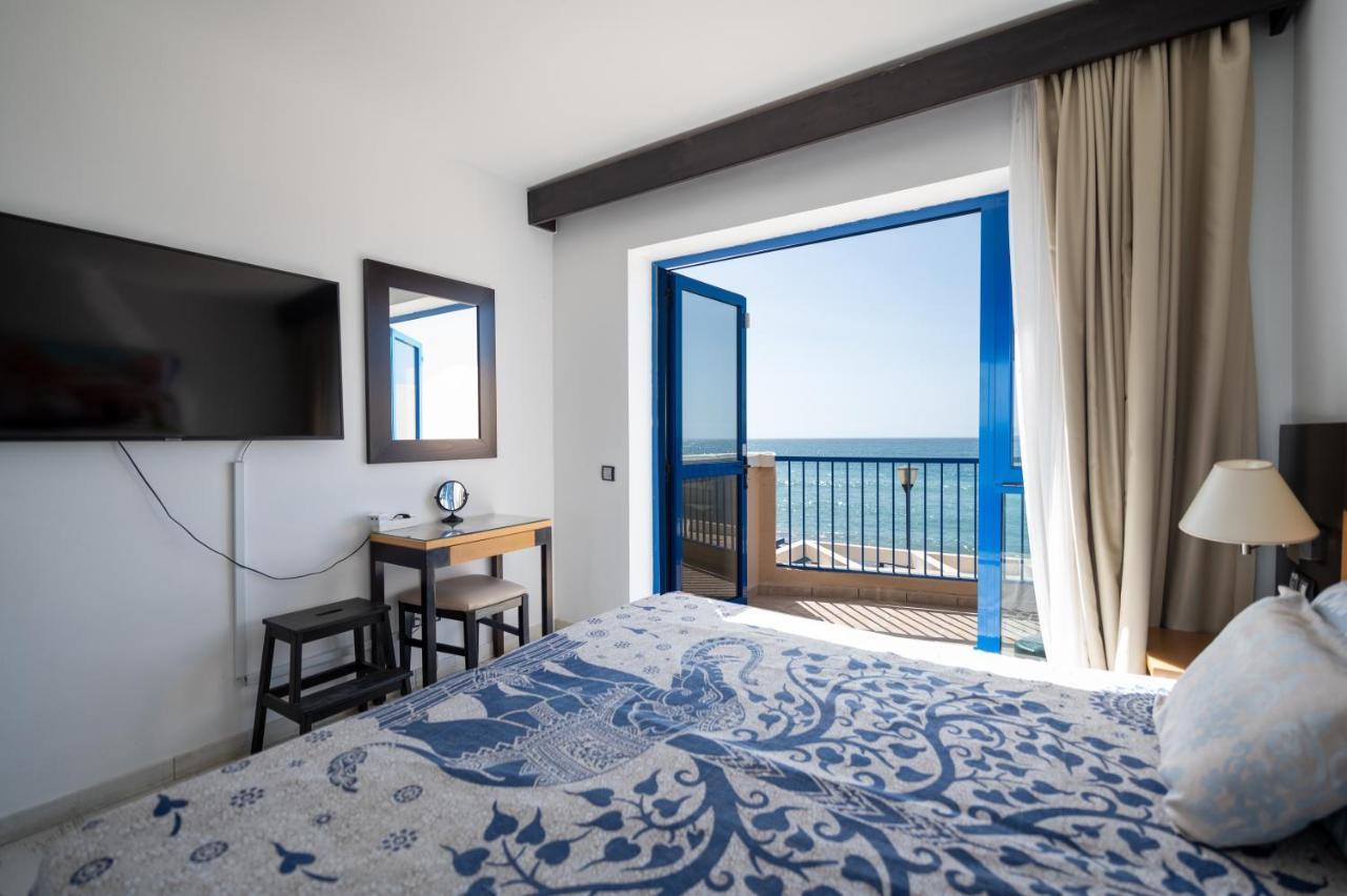 Apartamentos Playa Feliz Playa del Inglés Exteriér fotografie