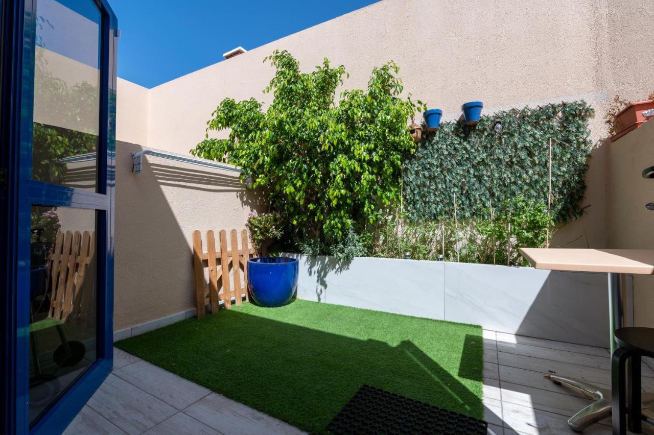 Apartamentos Playa Feliz Playa del Inglés Exteriér fotografie