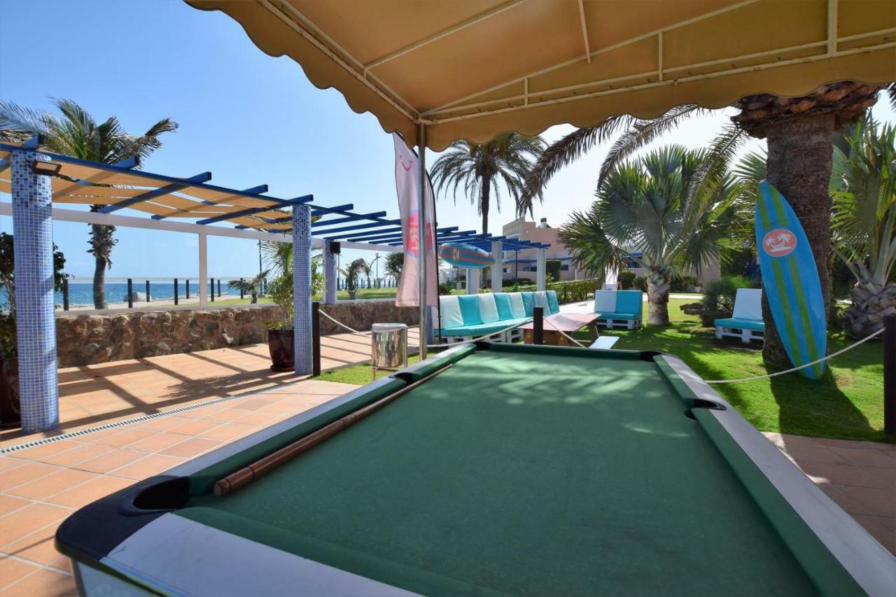 Apartamentos Playa Feliz Playa del Inglés Exteriér fotografie
