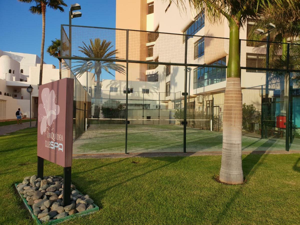 Apartamentos Playa Feliz Playa del Inglés Exteriér fotografie