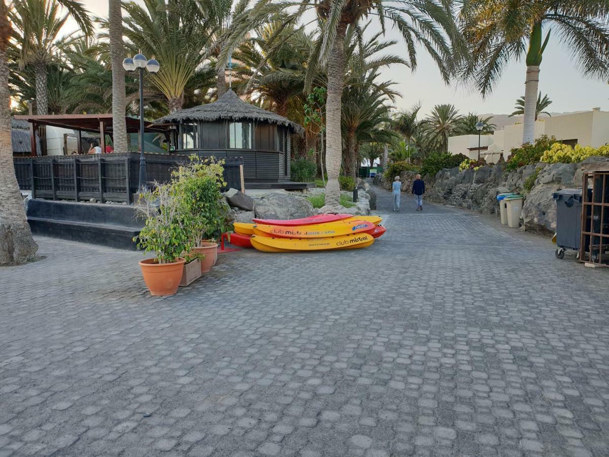 Apartamentos Playa Feliz Playa del Inglés Exteriér fotografie