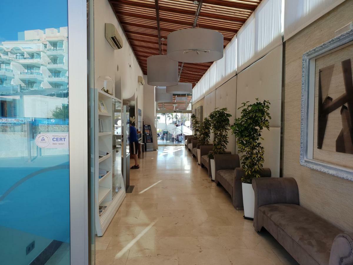 Apartamentos Playa Feliz Playa del Inglés Exteriér fotografie