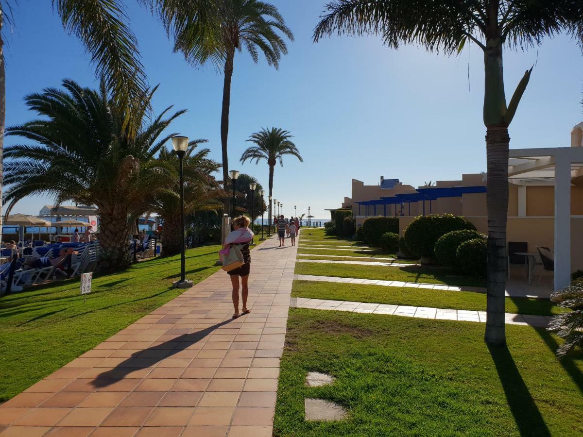 Apartamentos Playa Feliz Playa del Inglés Exteriér fotografie
